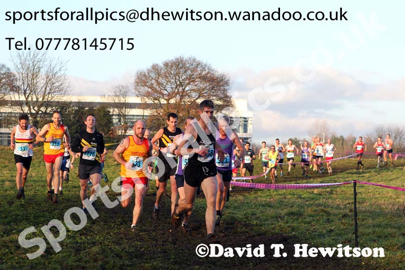 Senior men's NEHL, Aykley Heads, Durham. Photo: David T. Hewitson/Sports for All Pics